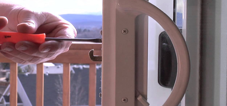 Balcony Door Lock Repair Placerville