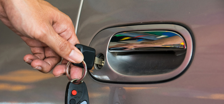 Car door lock repair in Placerville