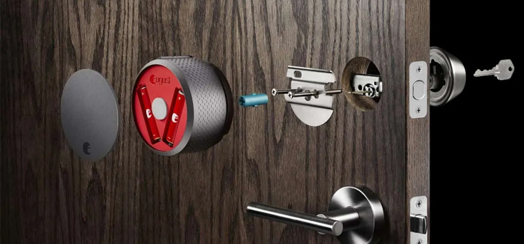Electronic Door Knob Lock Repair Placerville